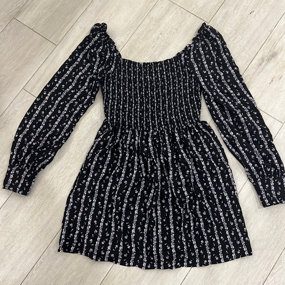Paige mini dress